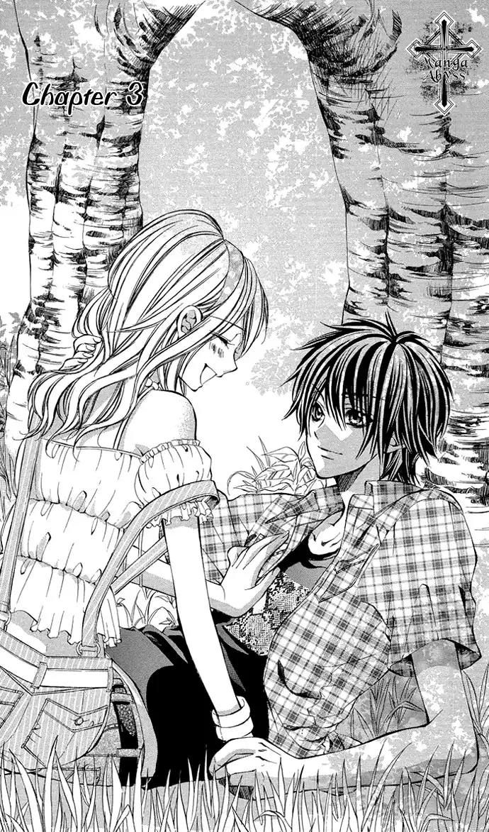 Secret Kiss Chapter 3 4